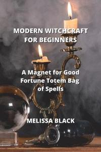 bokomslag Modern Witchcraft for Beginners