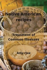 bokomslag Native American recipes
