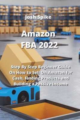 bokomslag Amazon FBA 2022