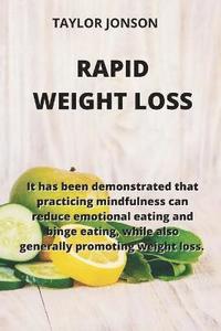 bokomslag Rapid Weight Loss