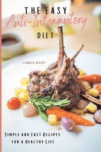 bokomslag Easy Anti-Inflammatory Diet