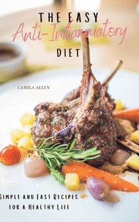bokomslag Easy Anti-Inflammatory Diet