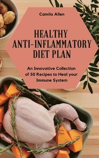 bokomslag Healthy Anti-Inflammatory Diet Plan