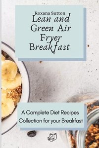 bokomslag Lean and Green Air Fryer Breakfast