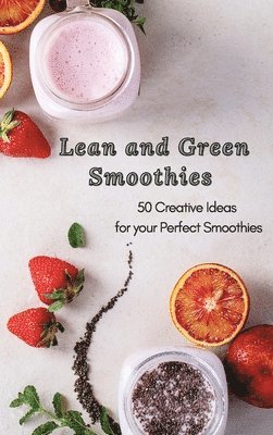 bokomslag Lean and Green Smoothies