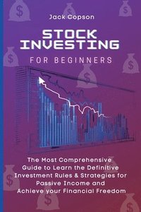 bokomslag Stock Investing for Beginners