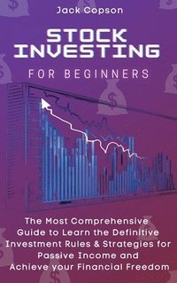 bokomslag Stock Investing for Beginners