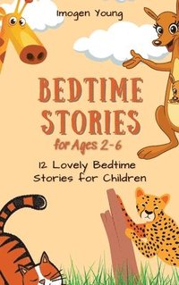 bokomslag Bedtime Stories for Ages 2-6