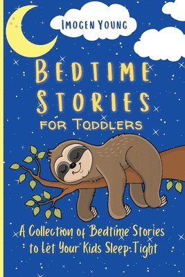 bokomslag Bedtime Stories for Toddlers