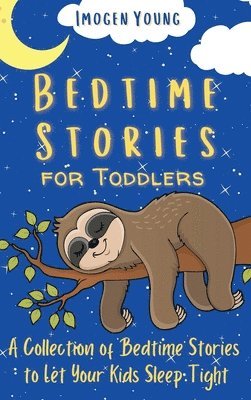 bokomslag Bedtime Stories for Toddlers