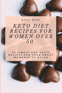 bokomslag Keto Diet Recipes for Women Over 50