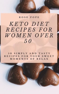 bokomslag Keto Diet Recipes for Women Over 50