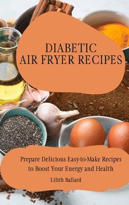 Diabetic Air Fryer Recipes 1