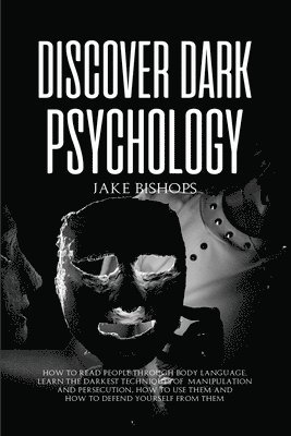 bokomslag Discover Dark Psychology