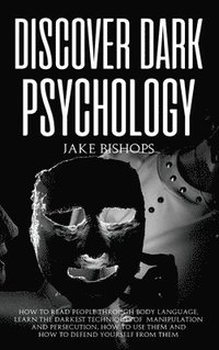 bokomslag Discover Dark Psychology