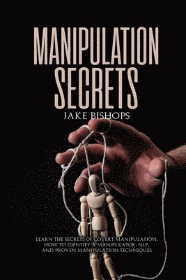 bokomslag Manipulation Secrets