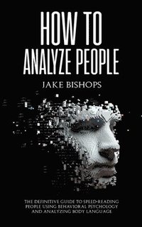 bokomslag How to Analyze People