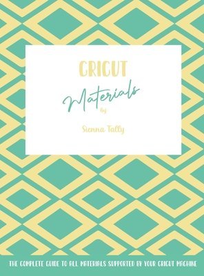 Cricut Materials 1