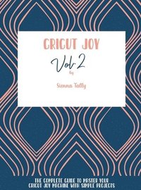 bokomslag Cricut Joy