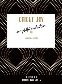 bokomslag Cricut Joy Complete Collection