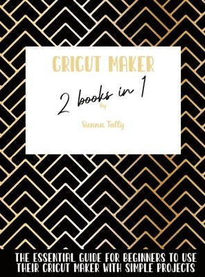 Cricut Maker 2 Books In 1 1