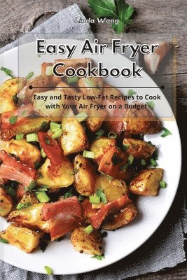 bokomslag Easy Air Fryer Cookbook