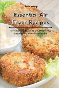 bokomslag Essential Air Fryer Recipes