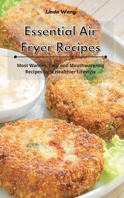 bokomslag Essential Air Fryer Recipes