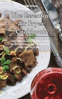 bokomslag Essential Air Fryer Cookbook
