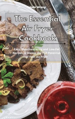 bokomslag Essential Air Fryer Cookbook