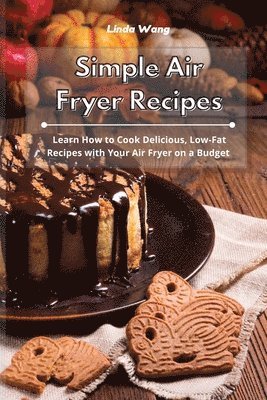 bokomslag Simple Air Fryer Recipes