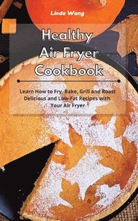 bokomslag Healthy Air Fryer Cookbook