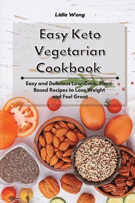 Easy Keto Vegetarian Cookbook 1