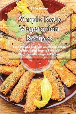 bokomslag Simple Keto Vegetarian Recipes