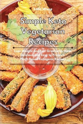 Simple Keto Vegetarian Recipes 1