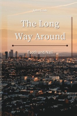 John Cash - Long Way Around, Häftad