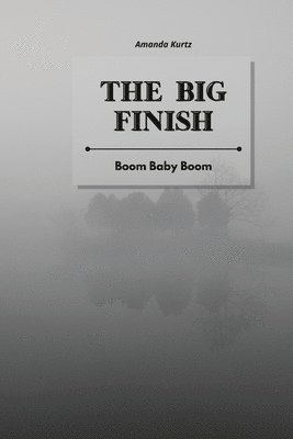 Amanda Kurtz - Big Finish, Häftad