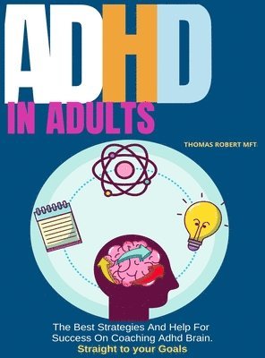 bokomslag Adhd in Adults