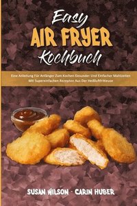 bokomslag Easy Air Fryer Kochbuch
