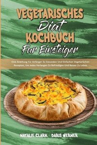 bokomslag Vegetarisches Dit-Kochbuch Fr EinsteigerF