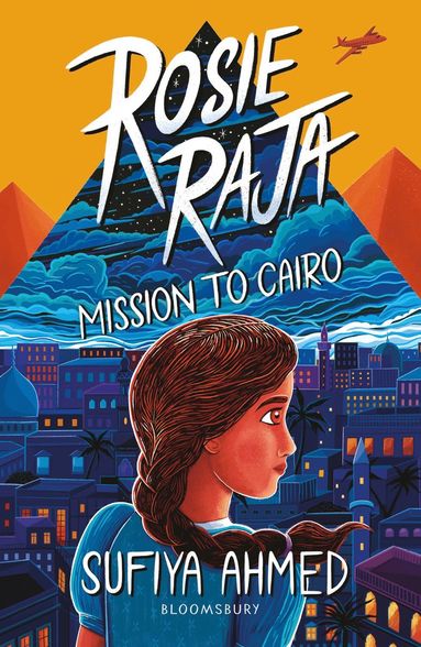 bokomslag Rosie Raja: Mission to Cairo