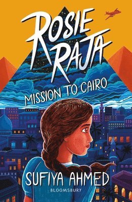 Rosie Raja: Mission to Cairo 1