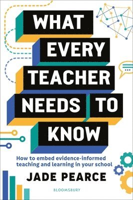 What Every Teacher Needs to Know 1