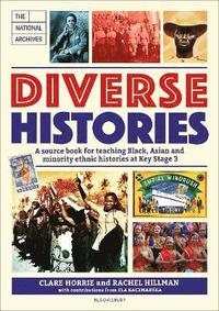 bokomslag Diverse Histories