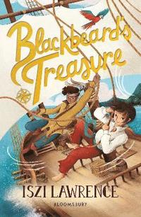 bokomslag Blackbeard's Treasure