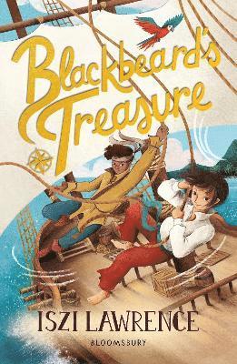 Blackbeard's Treasure 1
