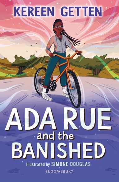 Kereen Getten - Ada Rue and the Banished: A Bloomsbury Reader, Häftad