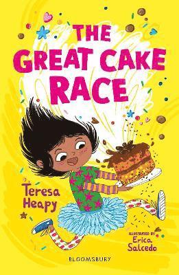 bokomslag Great Cake Race: A Bloomsbury Reader