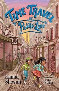 bokomslag Time Travel at Puddle Lane: A Bloomsbury Reader