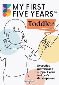 bokomslag My First Five Years Toddler